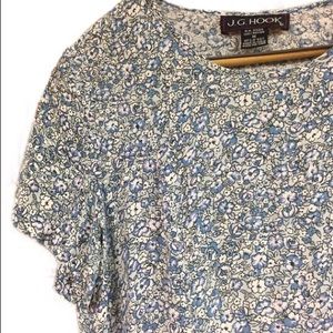 J.G. Hook summer dress